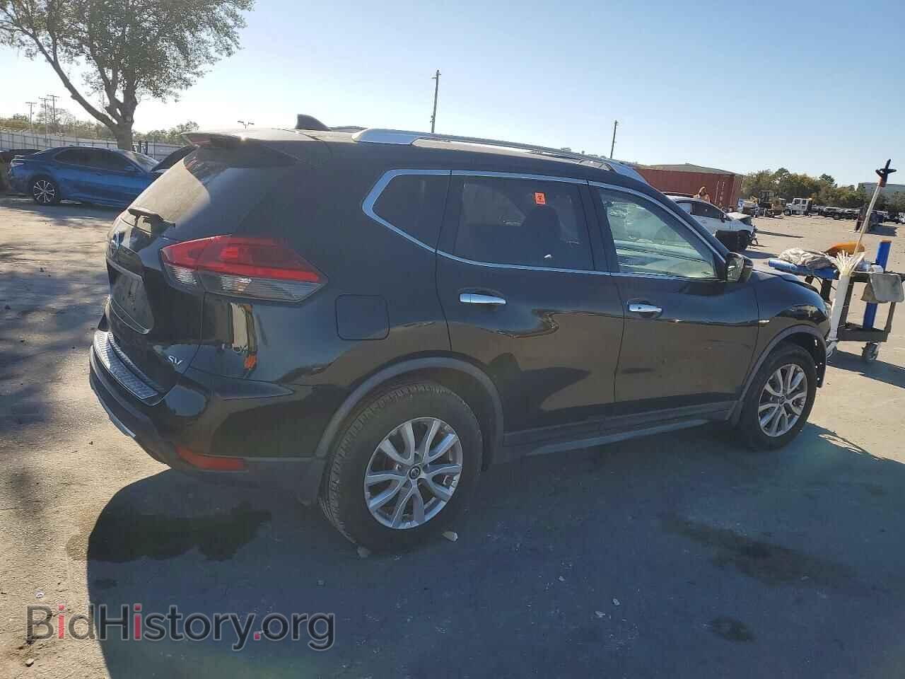 2017 NISSAN ROGUE - VIN: JN8AT2MT1HW392284 - Фото 3