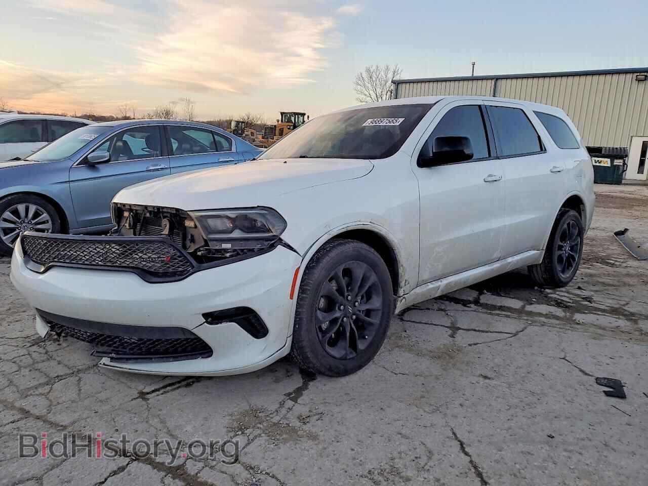 Photo 1C4RDHAG3MC692829 - DODGE DURANGO 2021