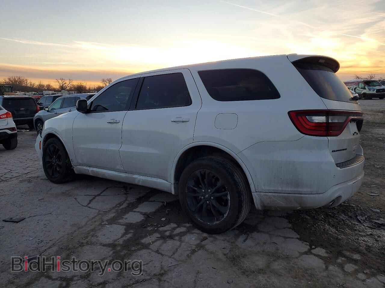 2021 DODGE DURANGO - VIN: 1C4RDHAG3MC692829 - Фото 2