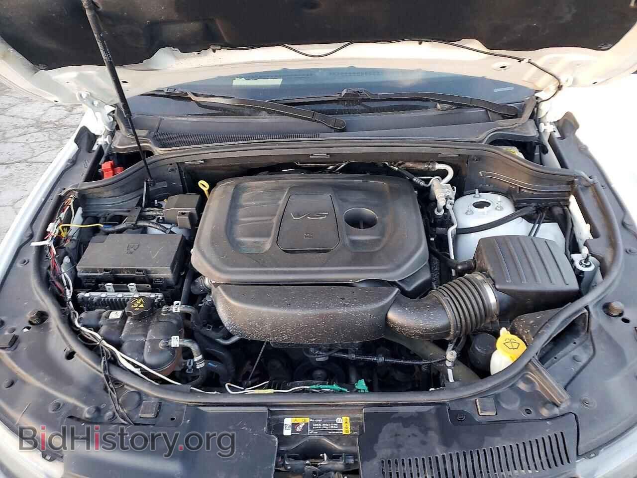 2021 DODGE DURANGO - VIN: 1C4RDHAG3MC692829 - Фото 12
