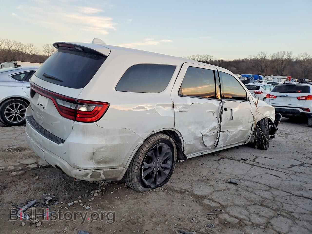 2021 DODGE DURANGO - VIN: 1C4RDHAG3MC692829 - Фото 3