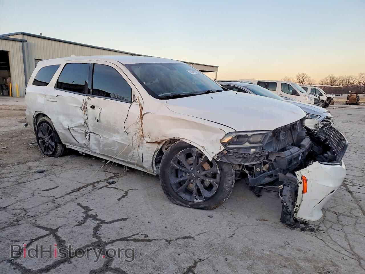 2021 DODGE DURANGO - VIN: 1C4RDHAG3MC692829 - Фото 4