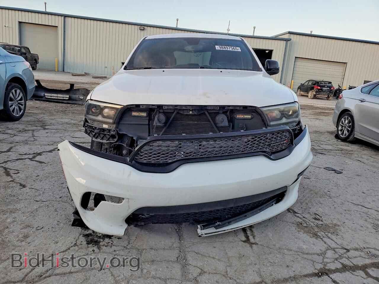 2021 DODGE DURANGO - VIN: 1C4RDHAG3MC692829 - Фото 5