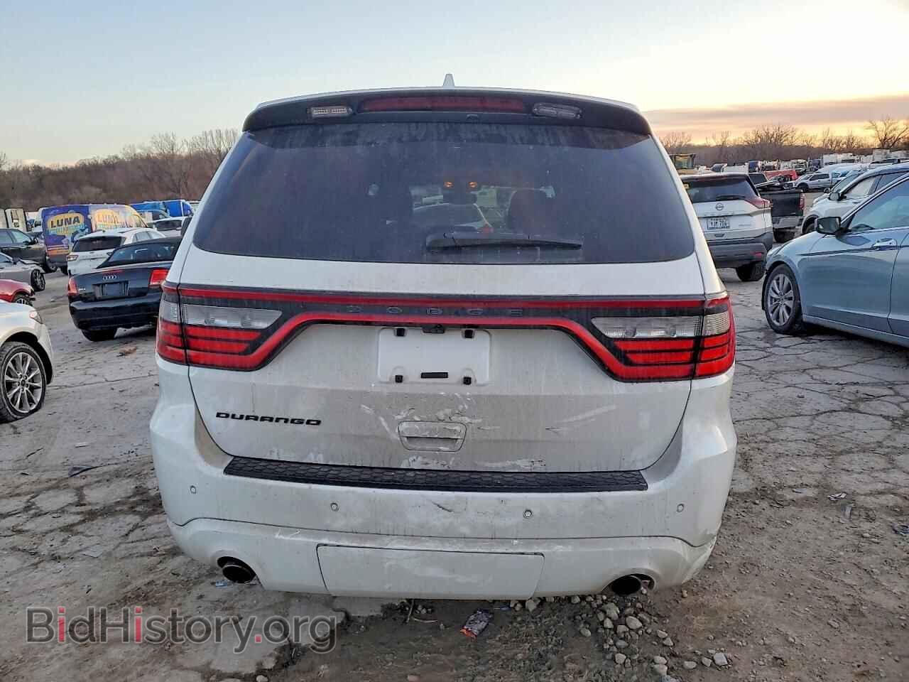 2021 DODGE DURANGO - VIN: 1C4RDHAG3MC692829 - Фото 6