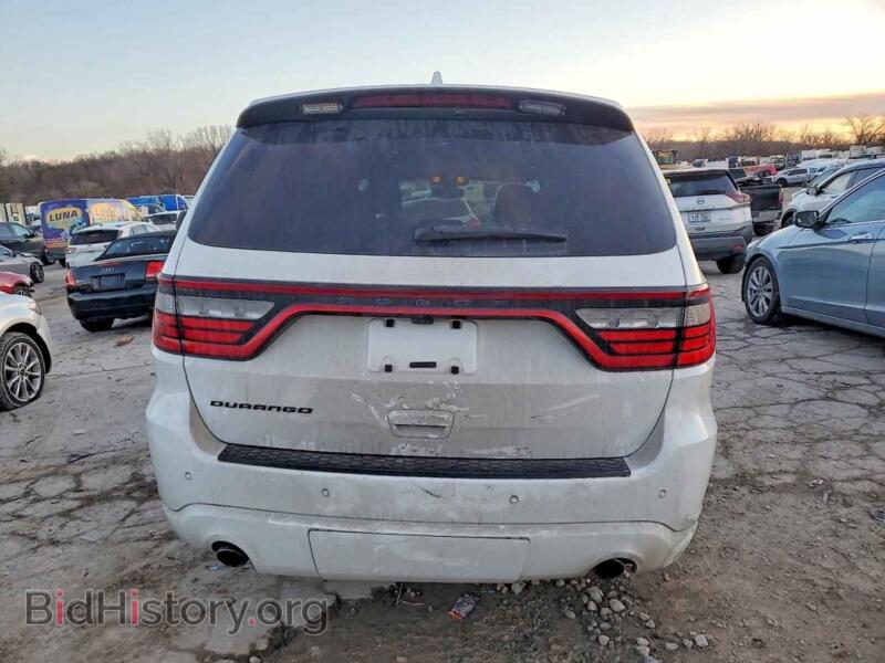 2021 Dodge DURANGO (VIN 1C4RDHAG3MC692829) — photo 6 of 14