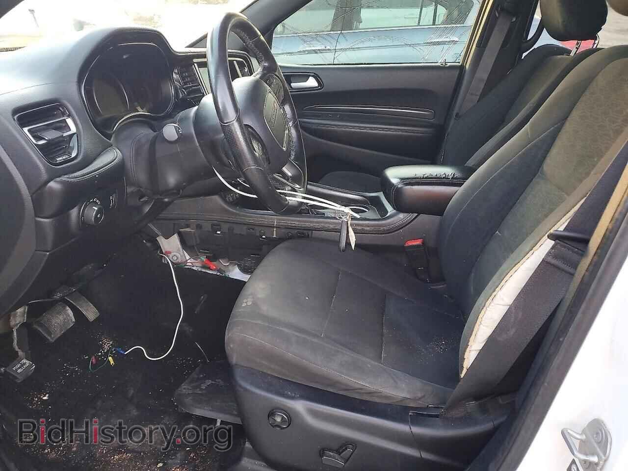 2021 DODGE DURANGO - VIN: 1C4RDHAG3MC692829 - Фото 7