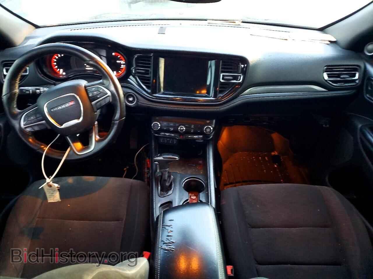 2021 DODGE DURANGO - VIN: 1C4RDHAG3MC692829 - Фото 8
