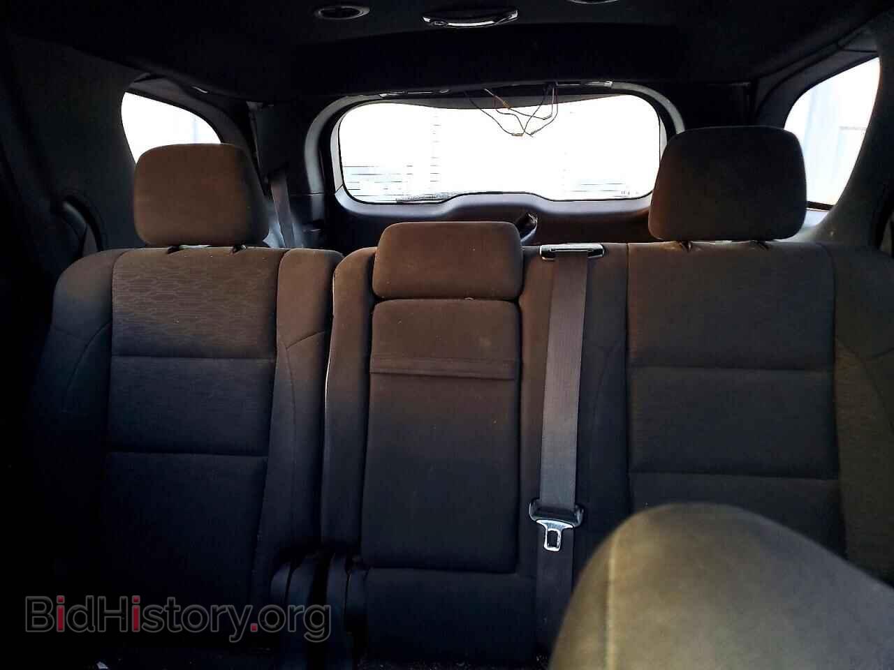 2021 DODGE DURANGO - VIN: 1C4RDHAG3MC692829 - Фото 10