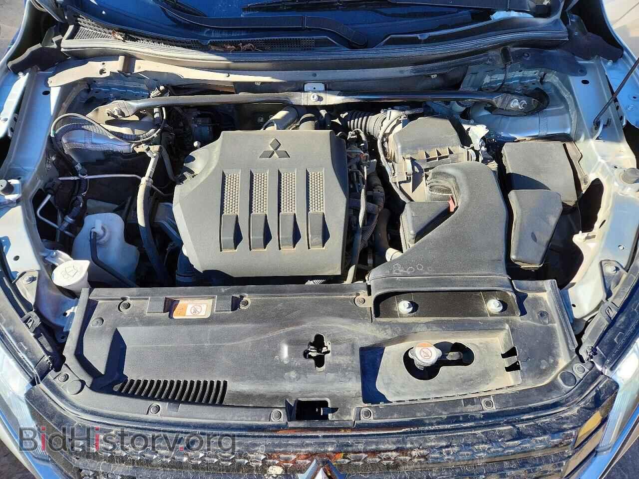 2022 MITSUBISHI ECLIPSE - VIN: JA4ASWAAXNZ001467 - Photo 12