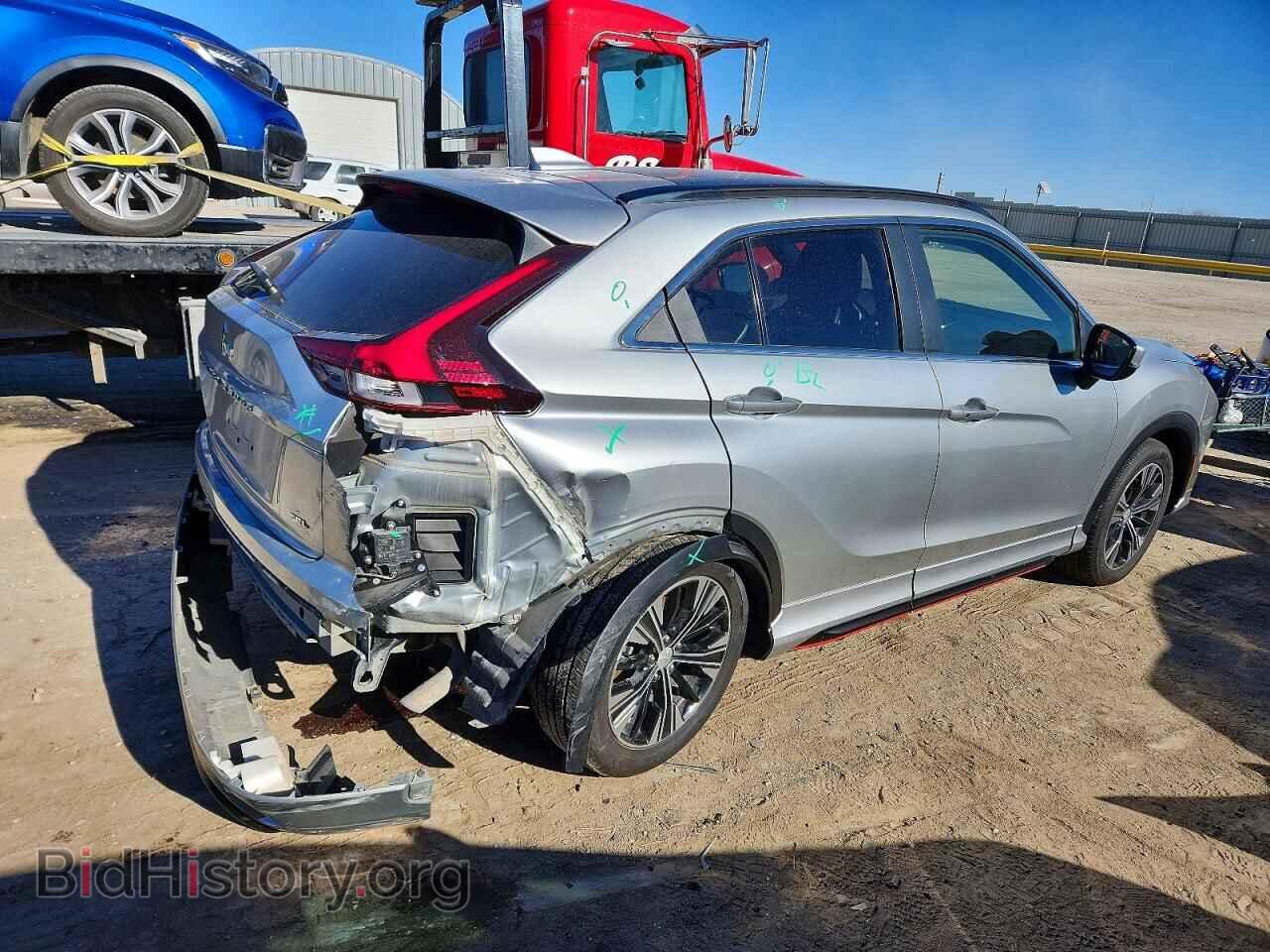 2022 MITSUBISHI ECLIPSE - VIN: JA4ASWAAXNZ001467 - Photo 3