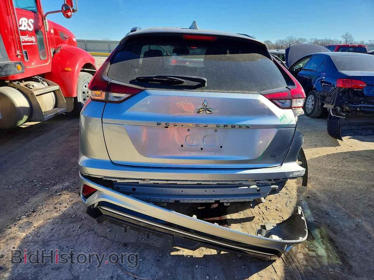 2022 MITSUBISHI ECLIPSE - VIN: JA4ASWAAXNZ001467 - Photo 6