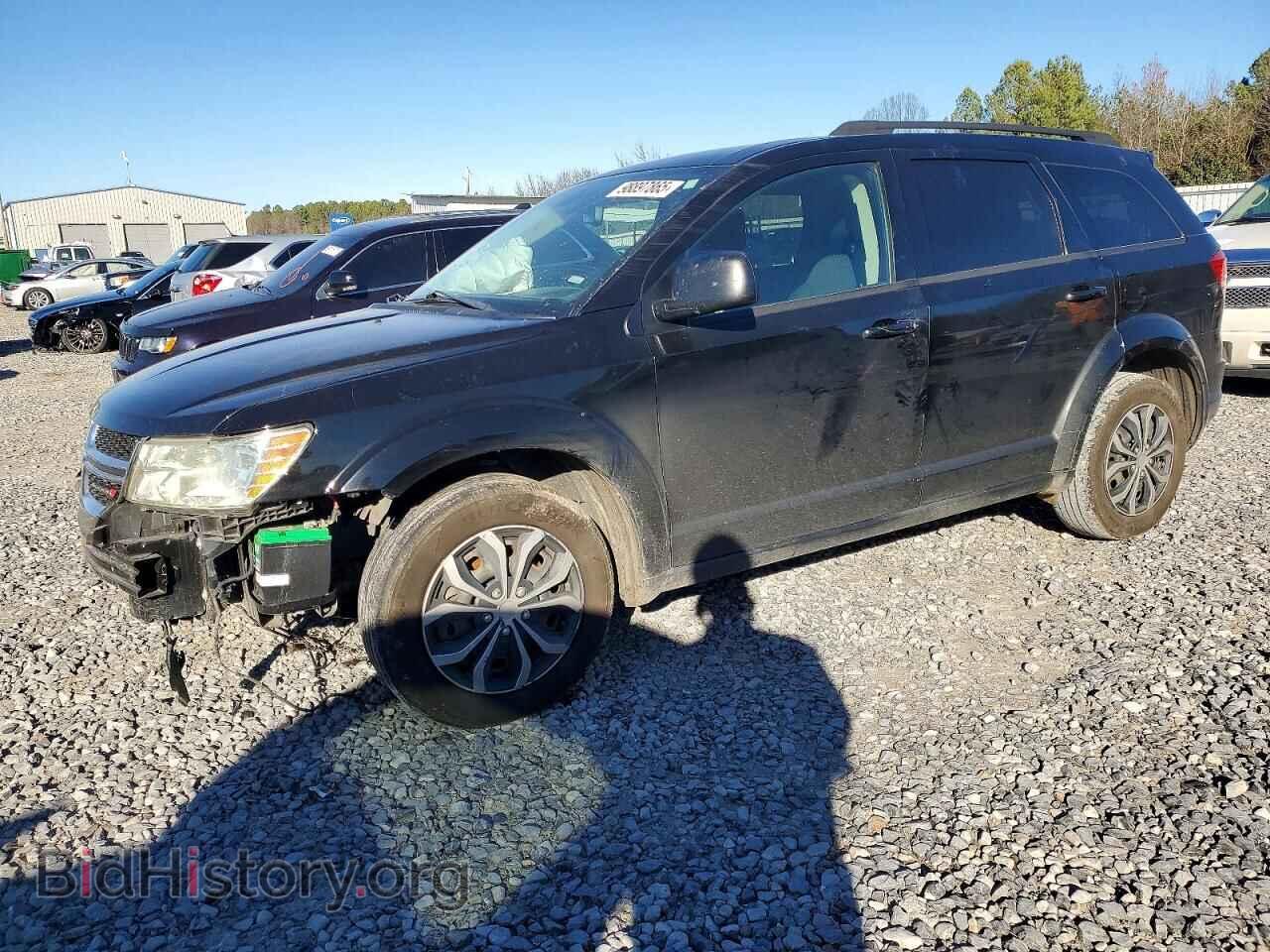 Фотография 3C4PDCAB7LT261475 - DODGE JOURNEY 2020