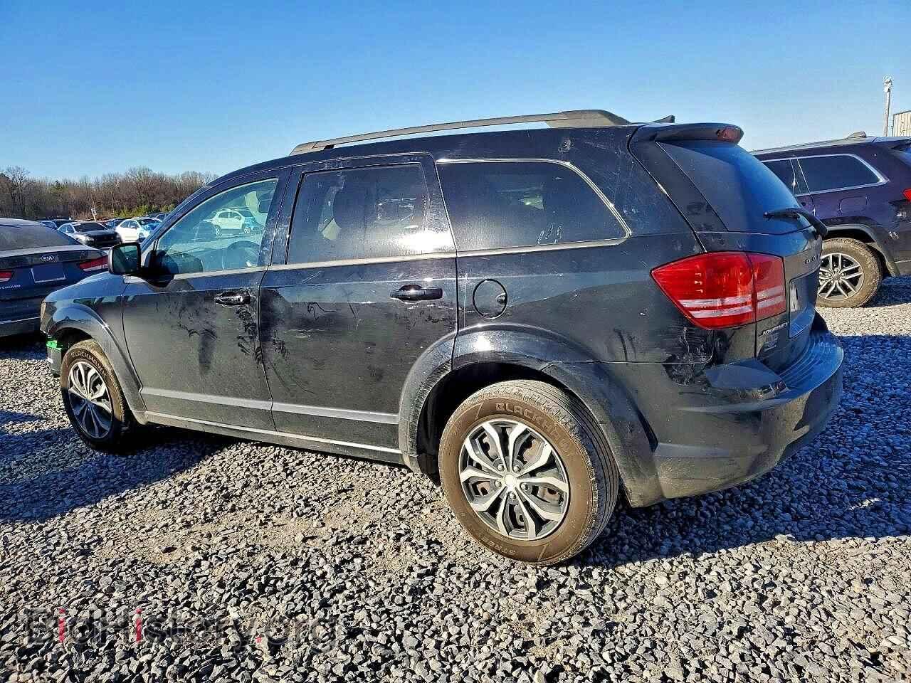 2020 DODGE JOURNEY - VIN: 3C4PDCAB7LT261475 - Фото 2