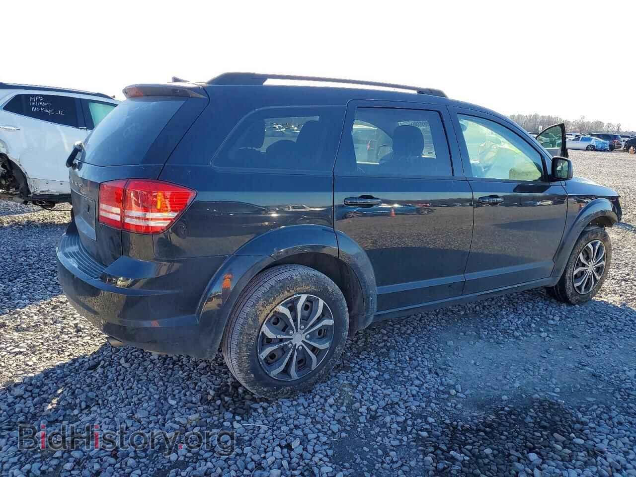 2020 DODGE JOURNEY - VIN: 3C4PDCAB7LT261475 - Фото 3