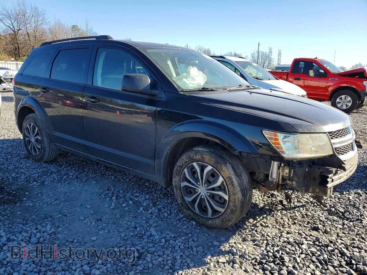 2020 DODGE JOURNEY - VIN: 3C4PDCAB7LT261475 - Фото 4