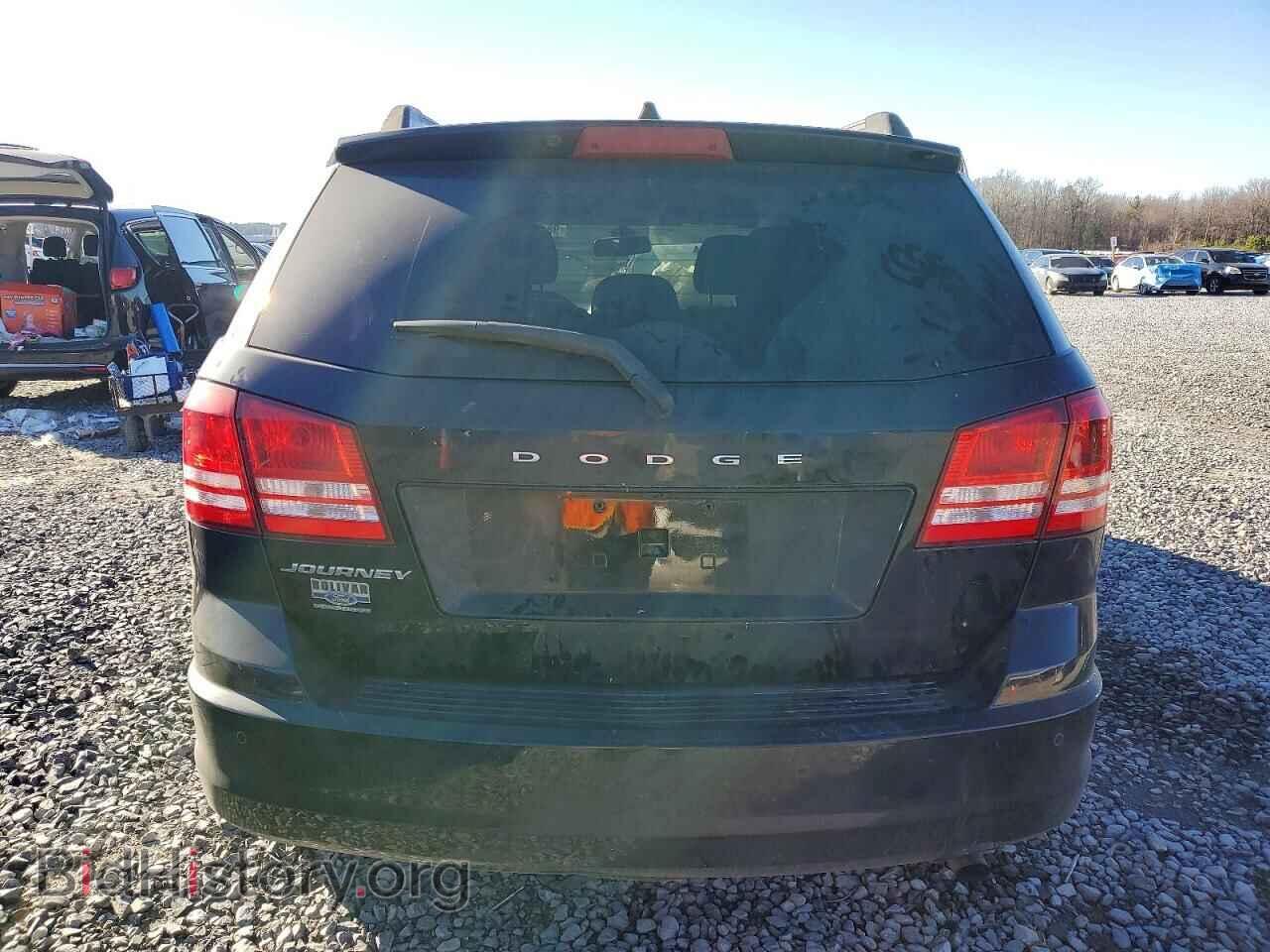 2020 DODGE JOURNEY - VIN: 3C4PDCAB7LT261475 - Фото 6