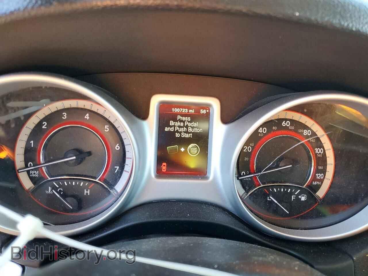 2020 DODGE JOURNEY - VIN: 3C4PDCAB7LT261475 - Фото 9