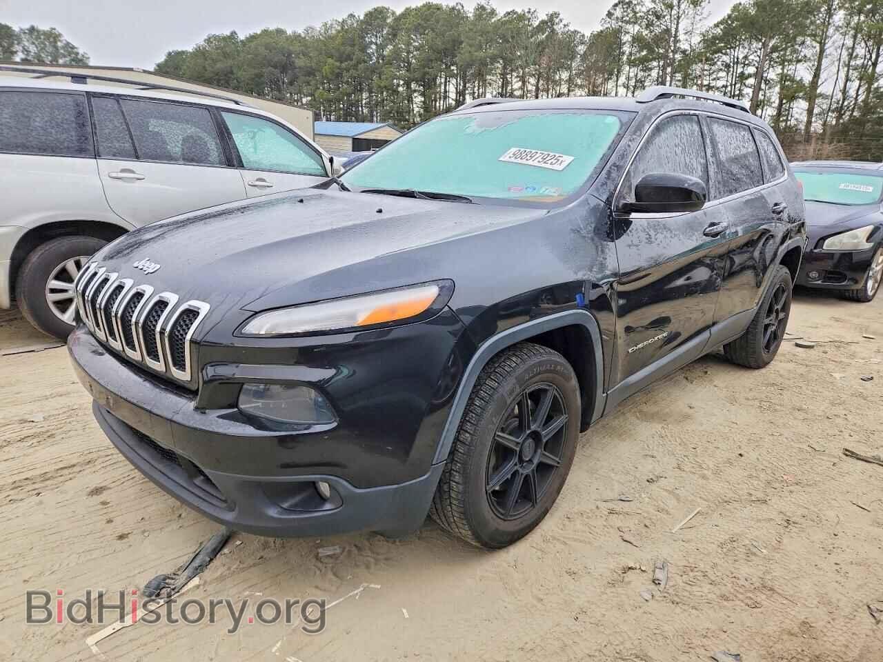 Photo 1C4PJLCS7EW155451 - JEEP CHEROKEE 2014