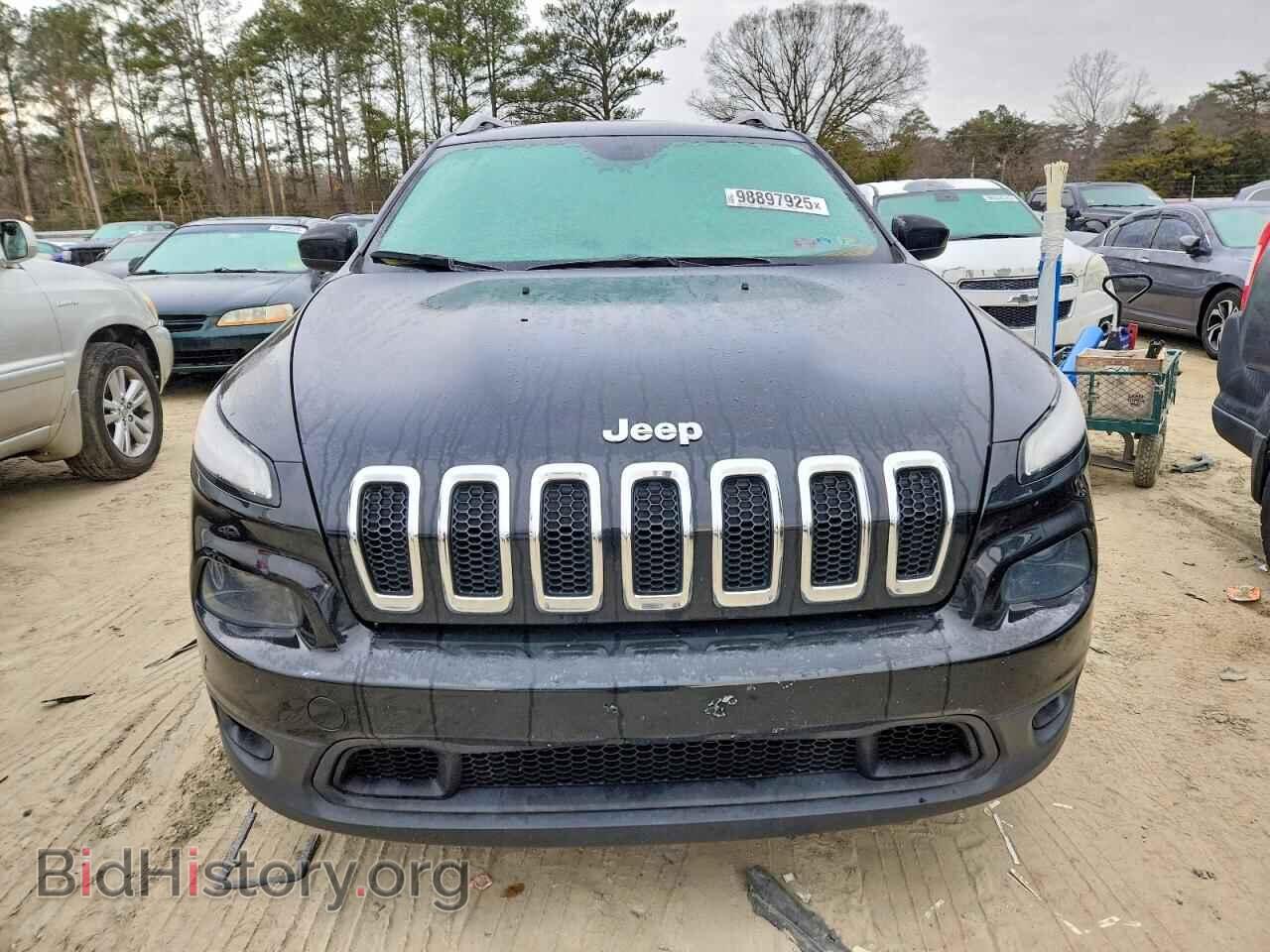 2014 JEEP CHEROKEE - VIN: 1C4PJLCS7EW155451 - Фото 5