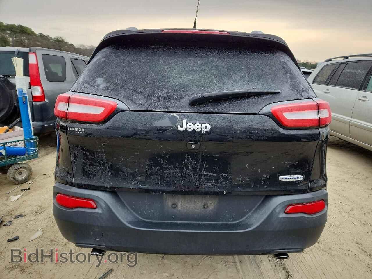2014 JEEP CHEROKEE - VIN: 1C4PJLCS7EW155451 - Фото 6