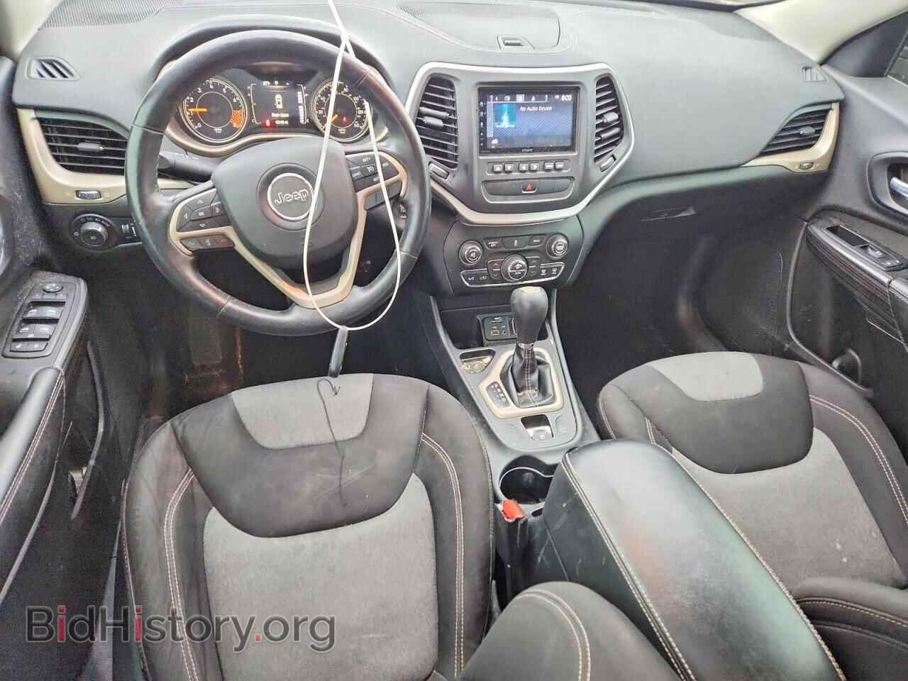 2014 JEEP CHEROKEE - VIN: 1C4PJLCS7EW155451 - Фото 8