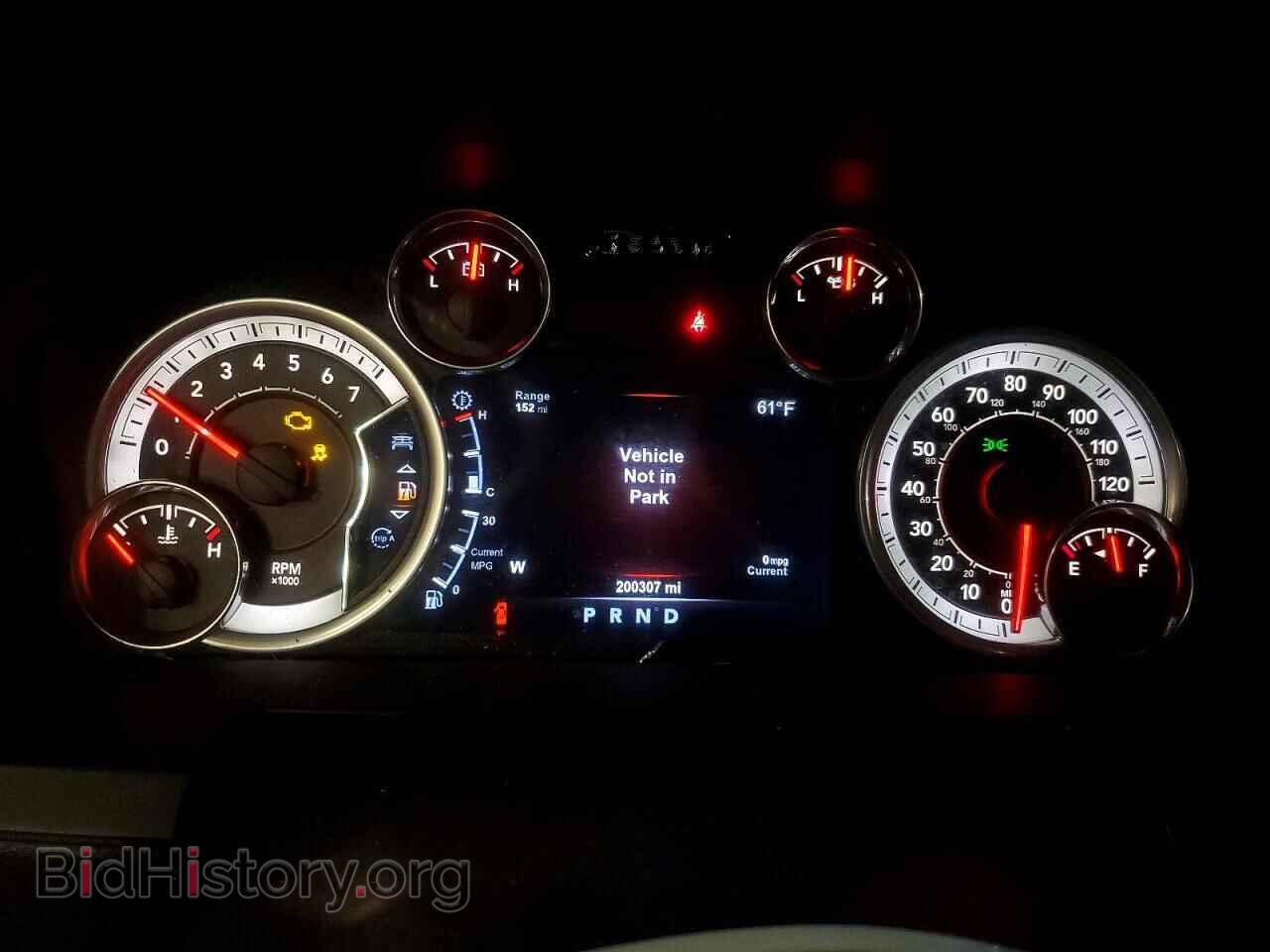 2015 RAM 1500 - VIN: 1C6RR7NT1FS753047 - Фото 9