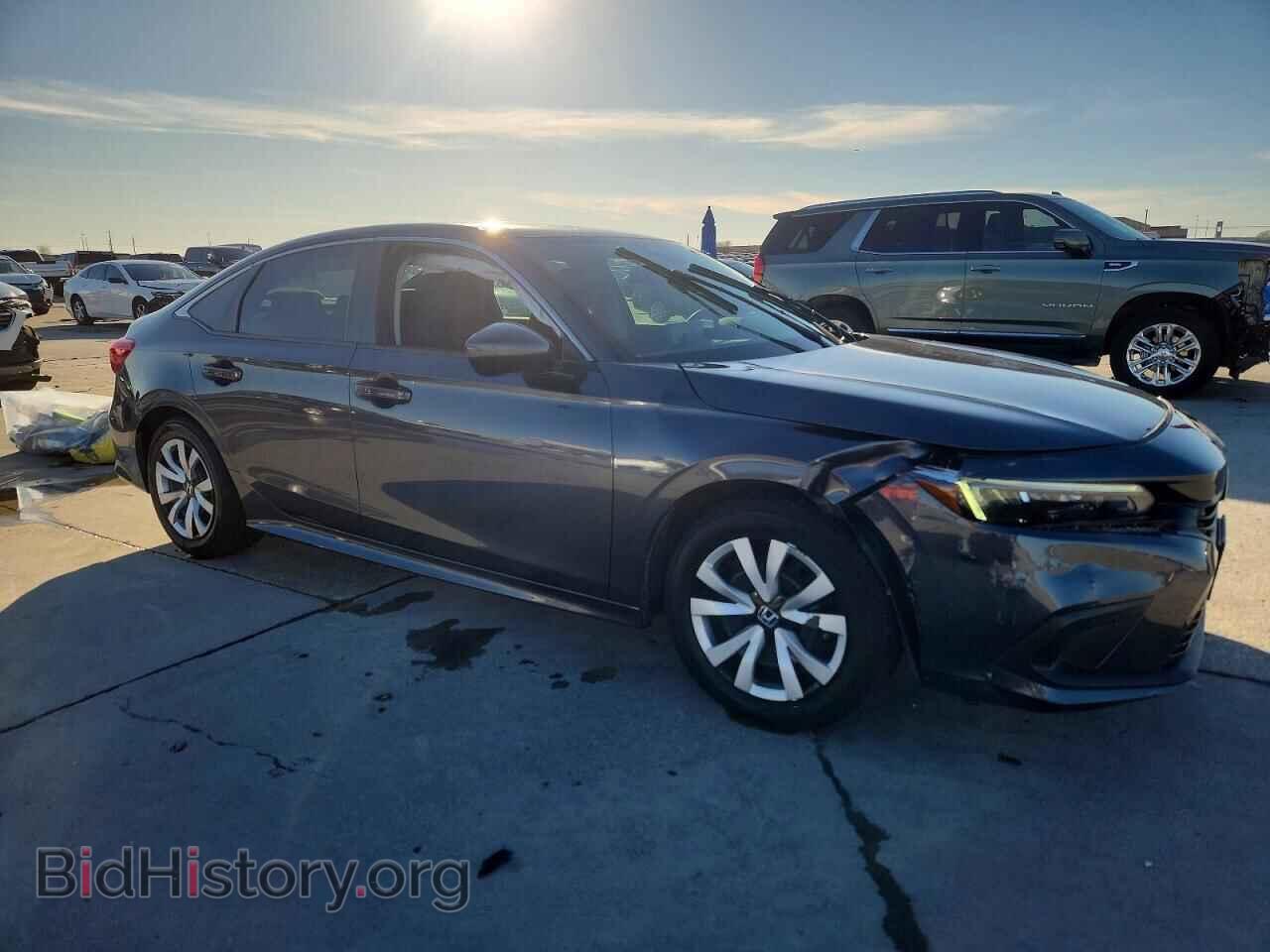 2023 HONDA CIVIC - VIN: 2HGFE2F20PH554985 - Фото 4