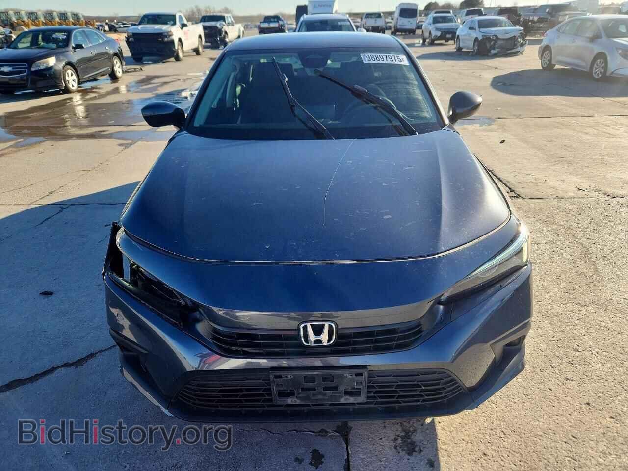 2023 HONDA CIVIC - VIN: 2HGFE2F20PH554985 - Фото 5