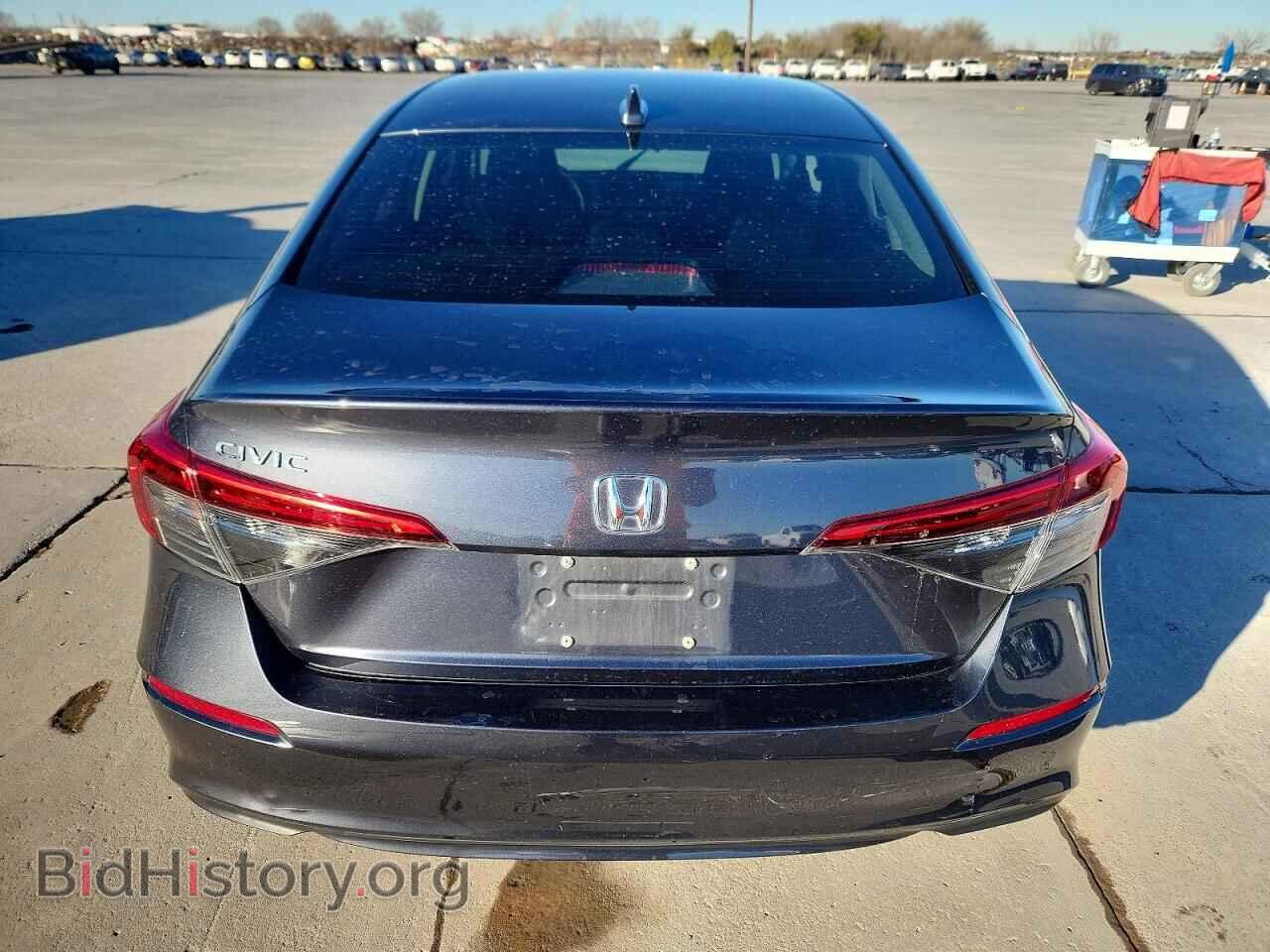 2023 HONDA CIVIC - VIN: 2HGFE2F20PH554985 - Фото 6