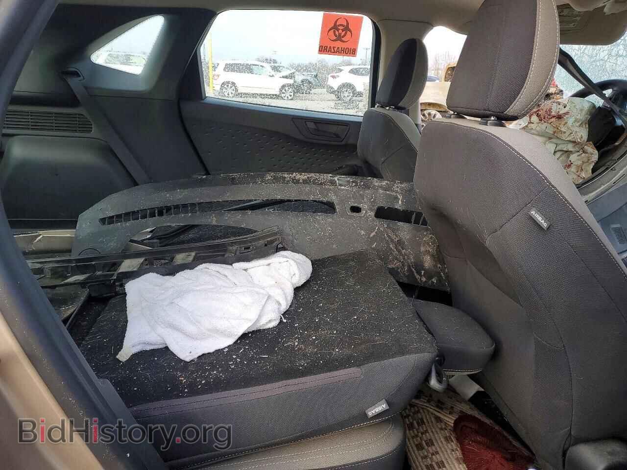 2020 FORD ESCAPE - VIN: 1FMCU0F60LUA08783 - Photo 11