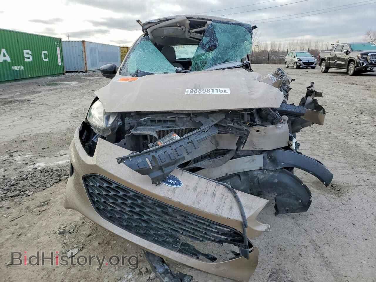 2020 FORD ESCAPE - VIN: 1FMCU0F60LUA08783 - Photo 5
