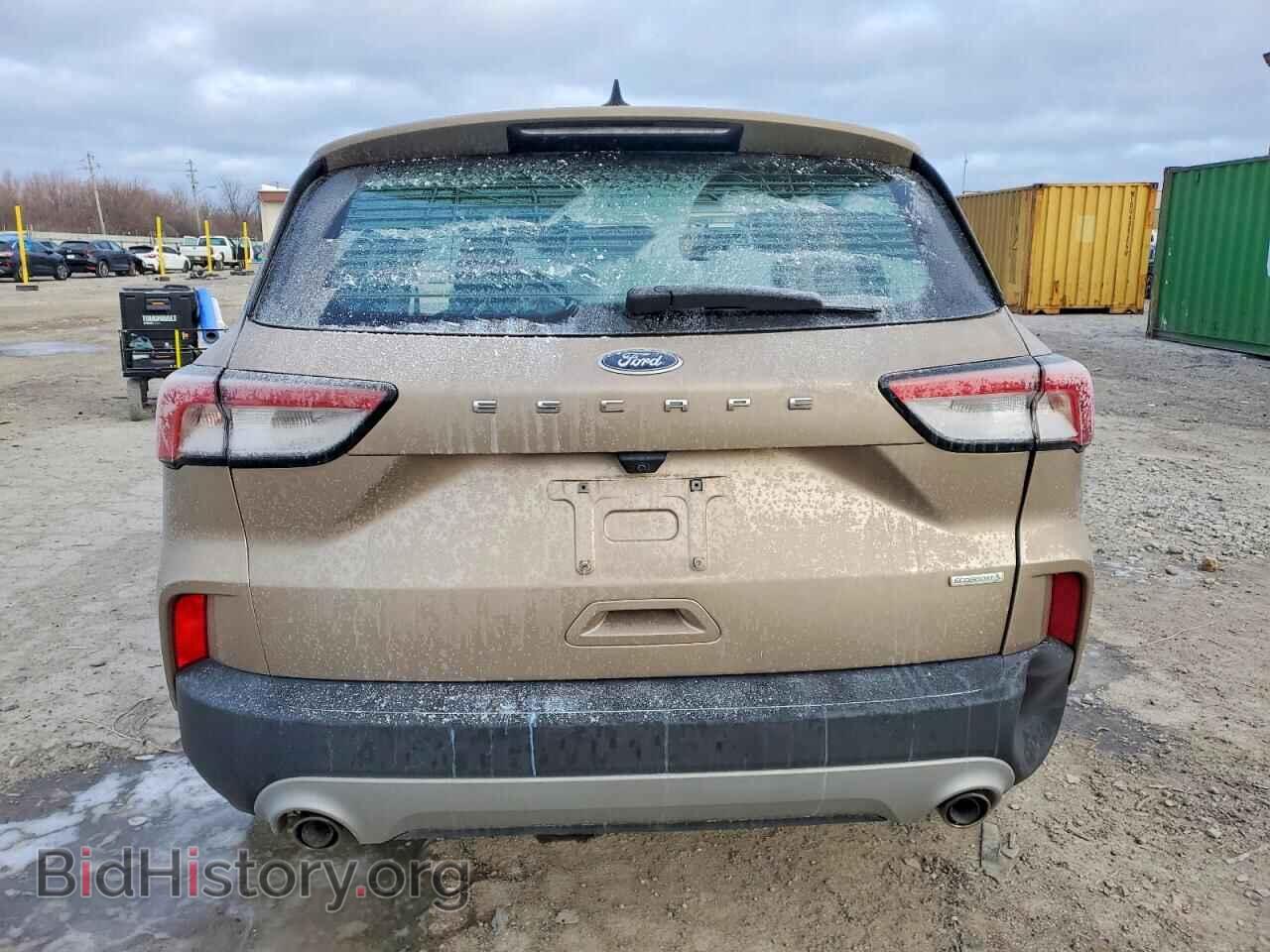 2020 FORD ESCAPE - VIN: 1FMCU0F60LUA08783 - Photo 6