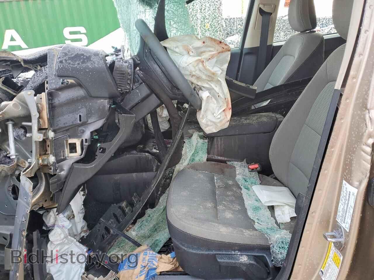2020 FORD ESCAPE - VIN: 1FMCU0F60LUA08783 - Photo 7