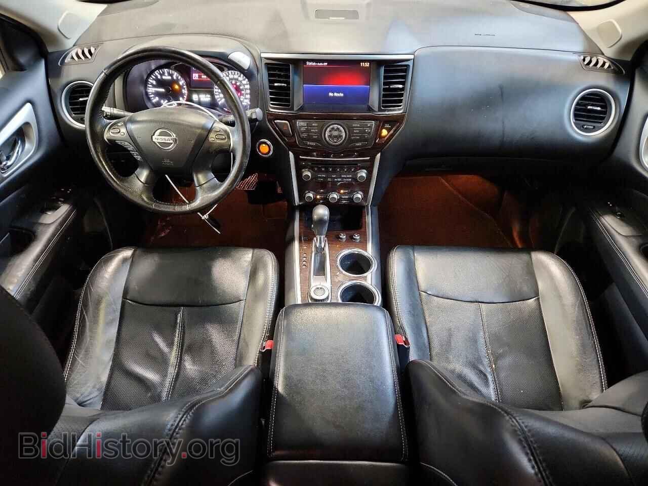 2014 NISSAN PATHFINDER - VIN: 5N1AR2MMXEC609214 - Фото 8