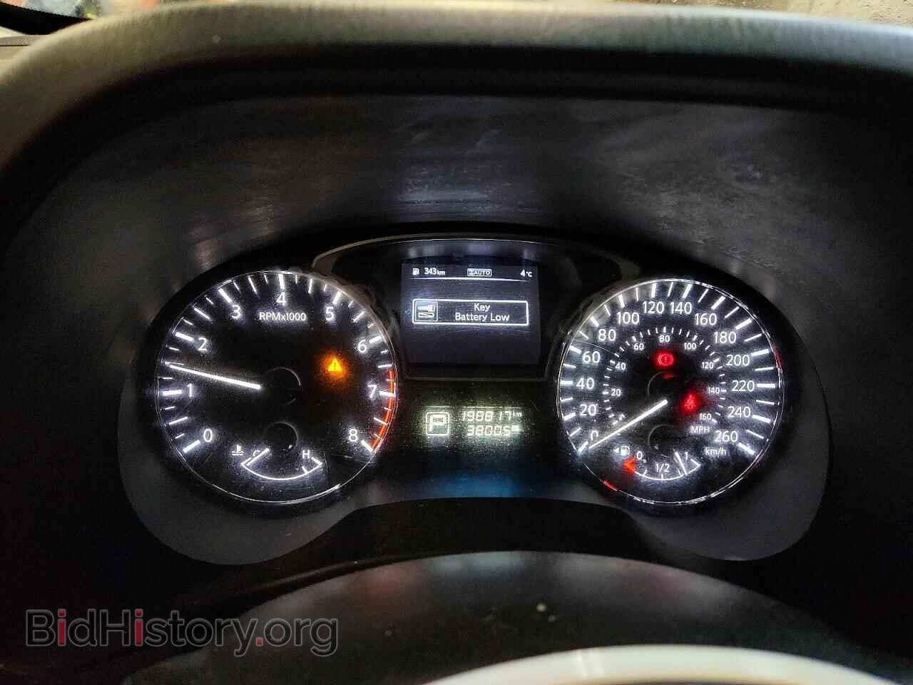 2014 NISSAN PATHFINDER - VIN: 5N1AR2MMXEC609214 - Фото 9