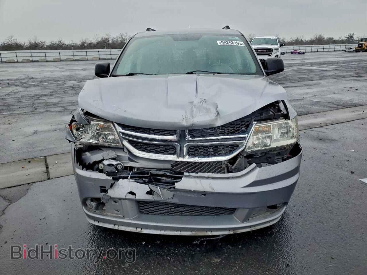 2017 DODGE JOURNEY - VIN: 3C4PDCAB4HT549865 - Фото 5