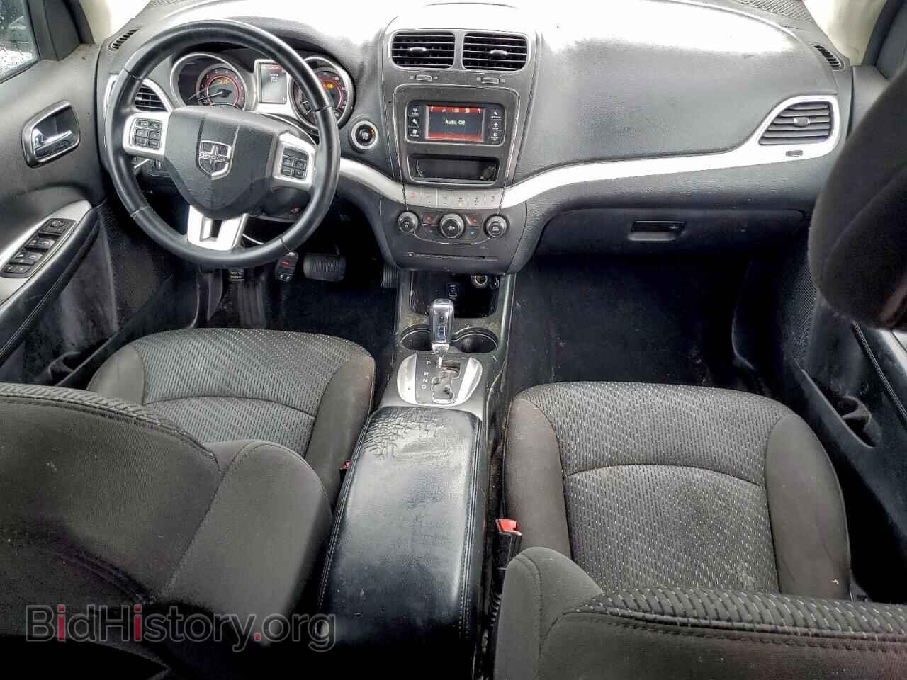 2017 DODGE JOURNEY - VIN: 3C4PDCAB4HT549865 - Фото 8