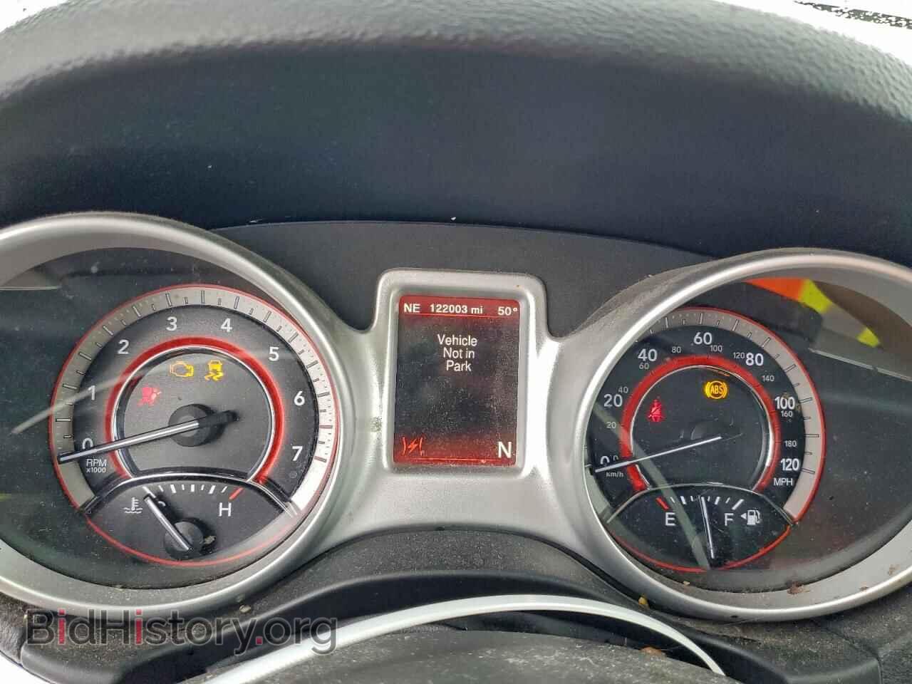2017 DODGE JOURNEY - VIN: 3C4PDCAB4HT549865 - Фото 9
