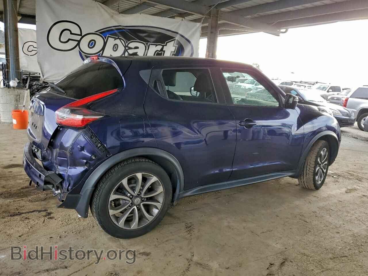 2017 NISSAN JUKE - VIN: JN8AF5MRXHT704729 - Фото 3