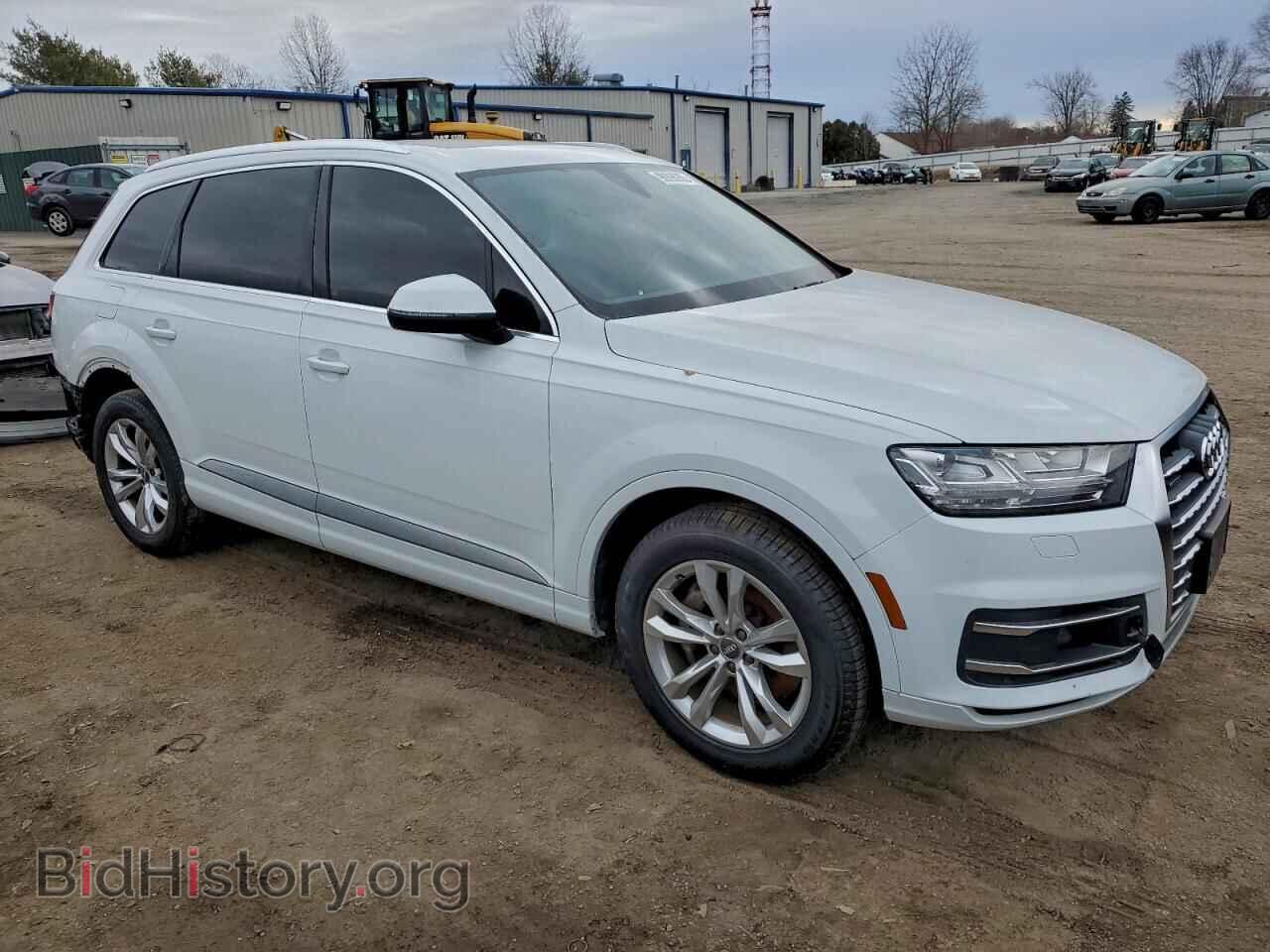 2018 AUDI Q7 - VIN: WA1LAAF74JD012399 - Фото 4