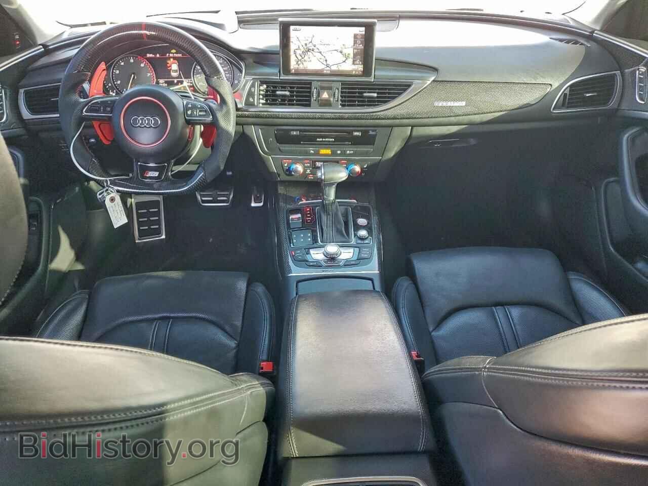 2013 AUDI S6/RS6 - VIN: WAUJ2AFC6DN077130 - Фото 8