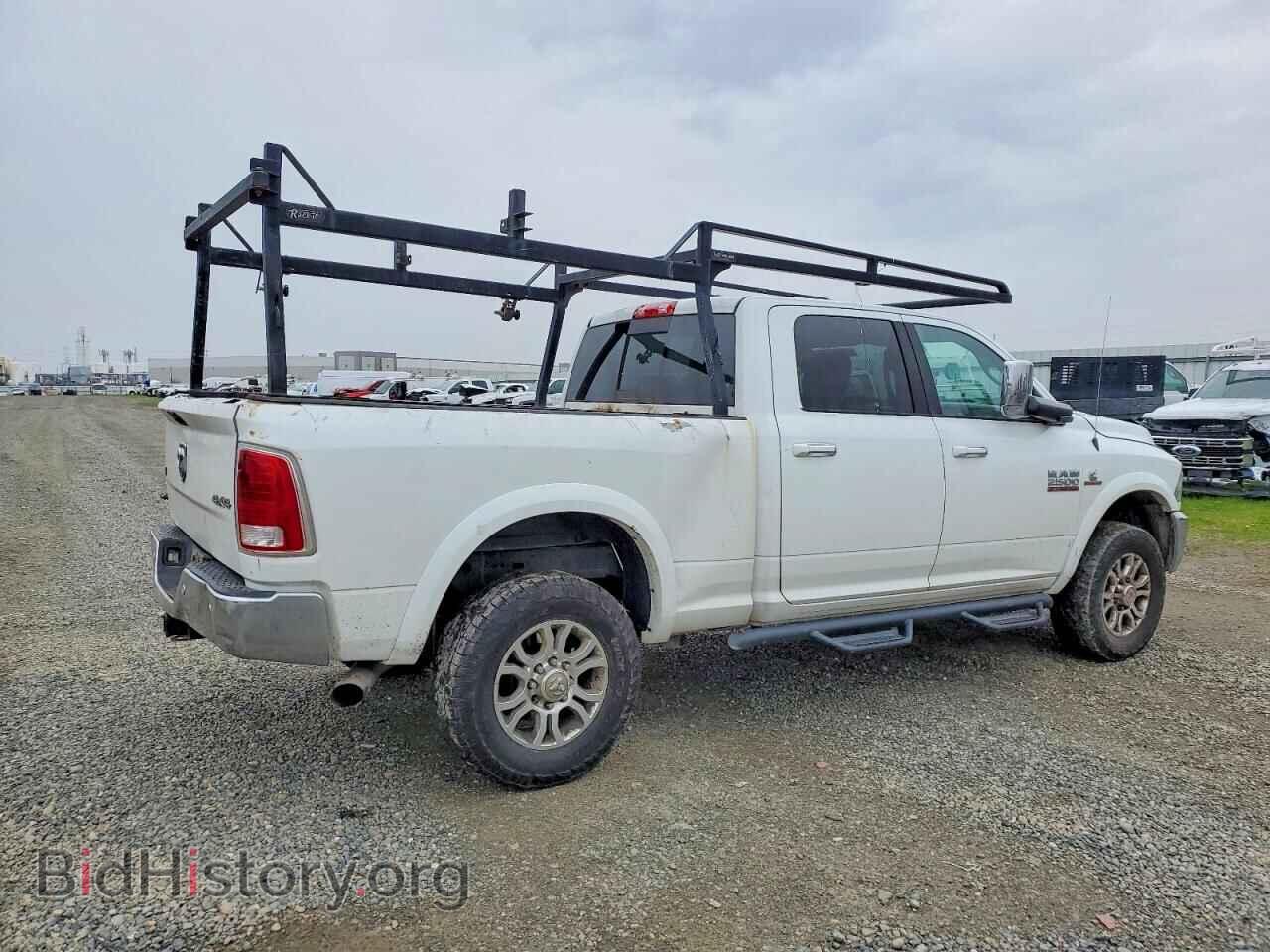2017 RAM 2500 - VIN: 3C6UR5FL2HG606078 - Фото 3
