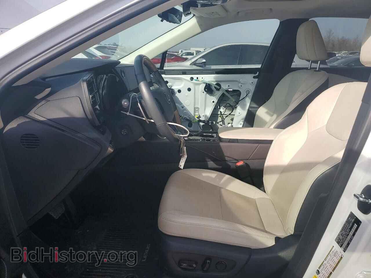 2023 LEXUS RX 350H BA - VIN: 2T2BBMCA9PC021715 - Фото 7