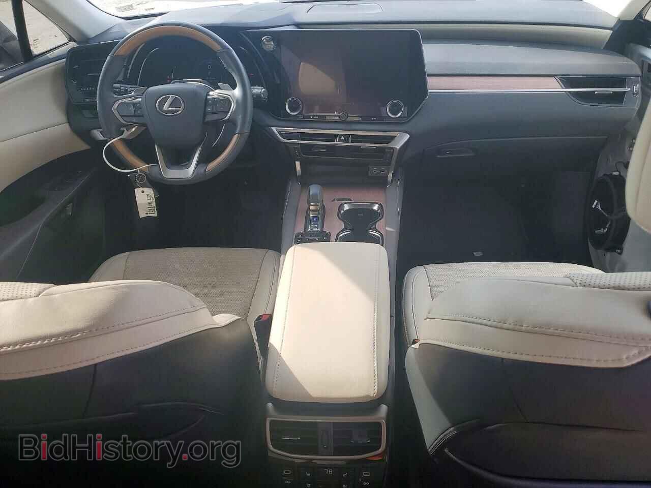 2023 LEXUS RX 350H BA - VIN: 2T2BBMCA9PC021715 - Фото 8