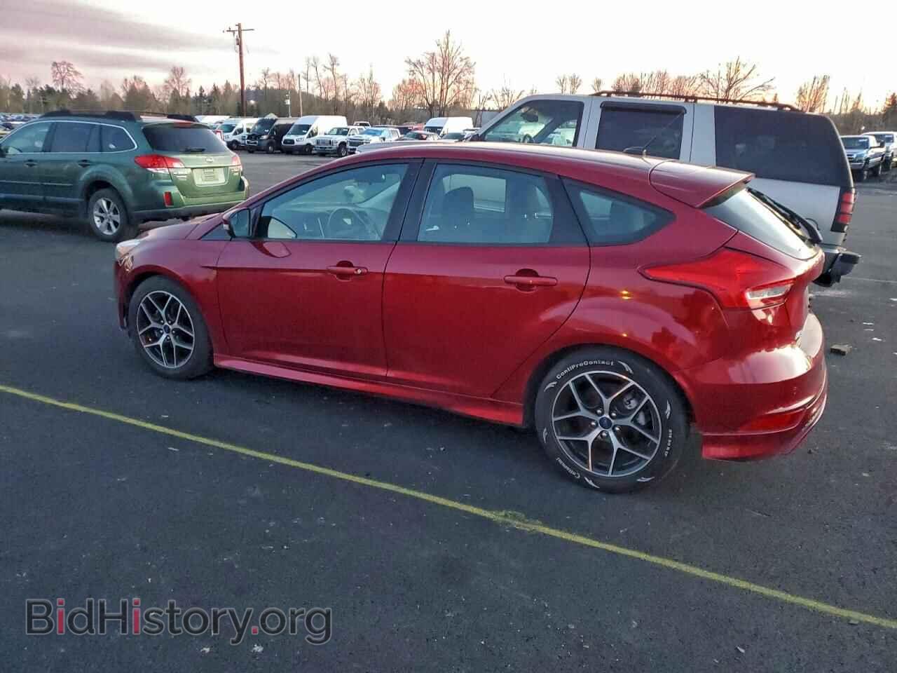 2016 FORD FOCUS - VIN: 1FADP3K2XGL337156 - Фото 2