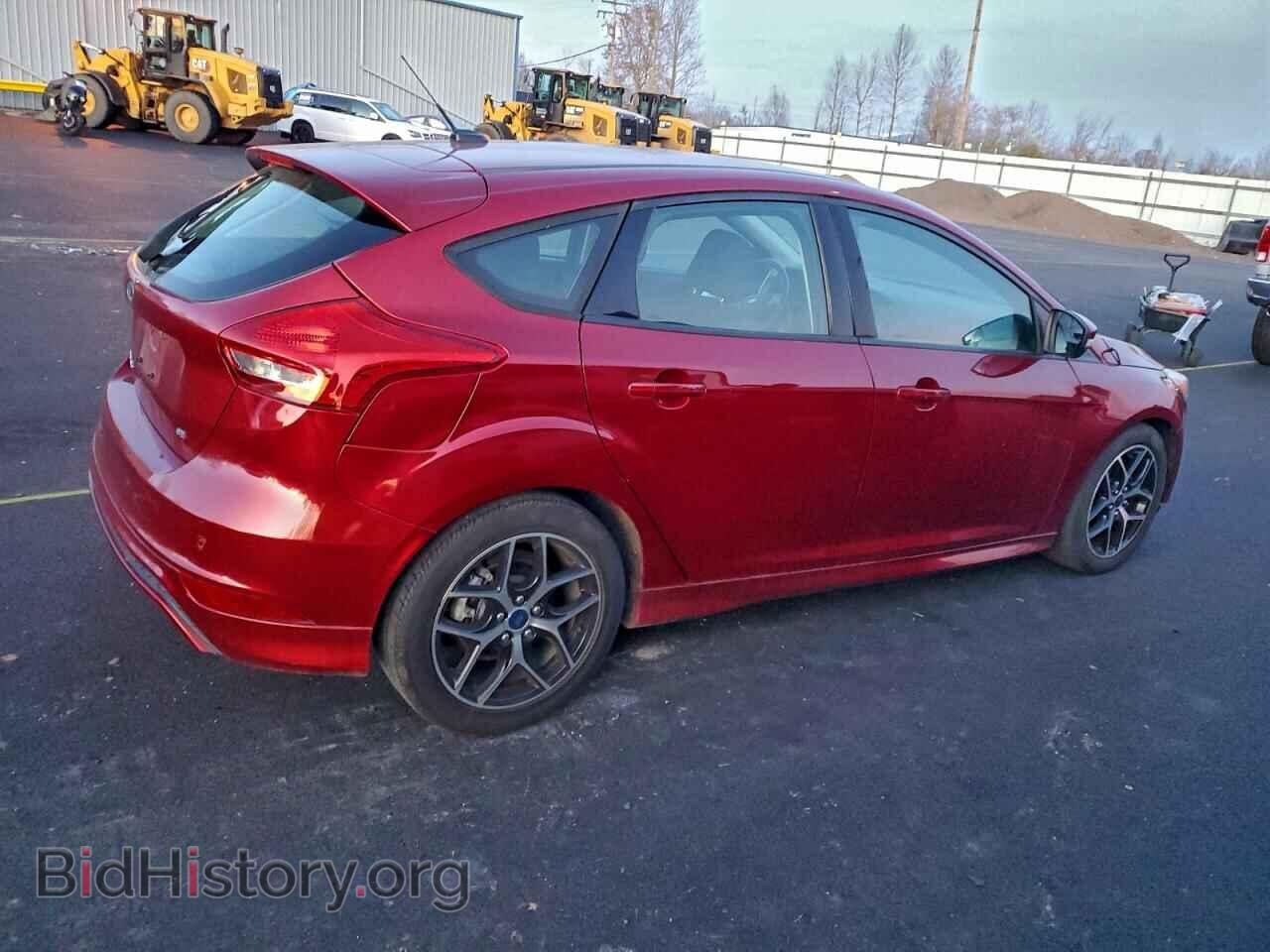2016 FORD FOCUS - VIN: 1FADP3K2XGL337156 - Фото 3