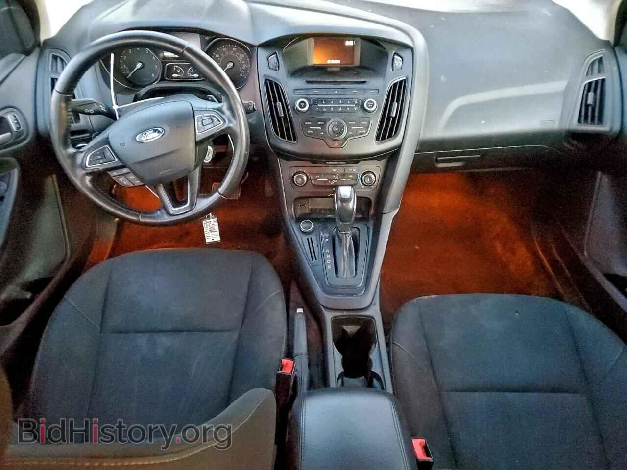 2016 FORD FOCUS - VIN: 1FADP3K2XGL337156 - Фото 8
