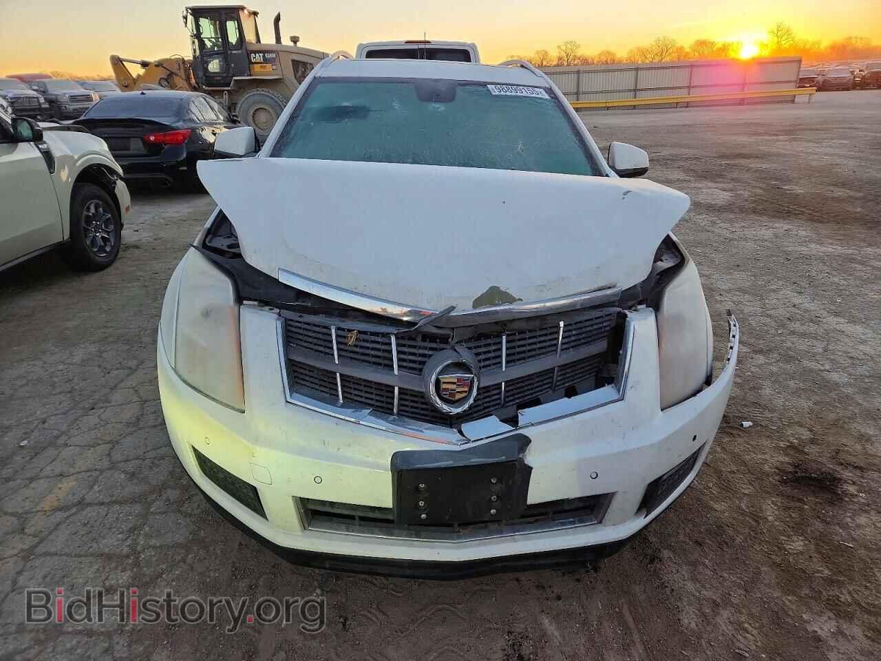2012 CADILLAC SRX - VIN: 3GYFNAE30CS548057 - Фото 5