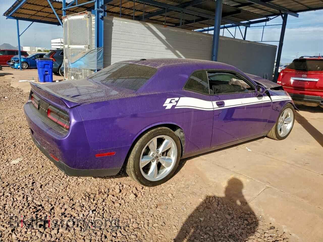 2019 DODGE CHALLENGER - VIN: 2C3CDZBT8KH596572 - Фото 3