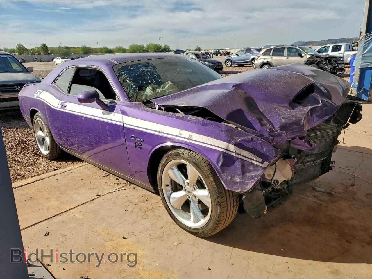 2019 DODGE CHALLENGER - VIN: 2C3CDZBT8KH596572 - Фото 4